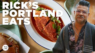 4 Must-Visit Mexican Restaurants in Portland | Sweet Heat with Rick Martinez