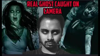 #realghost#haunted#camera REAL GHOST CAUGHT ON camera😱☠️ | Kya bhoot sach me hote he..|Hindi story |