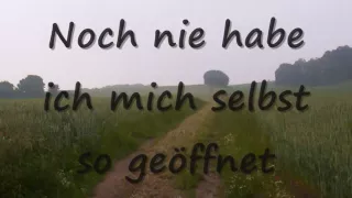 Metallica - Nothing Else Matters / Deutsch gesungen  (German lyrics Deutscher Text )Cover