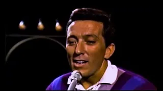 ANDY WILLIAMS - "The Days Of Wine And Roses"  1963  LIVE