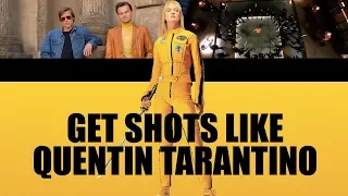 7 QUENTIN TARANTINO Style Shots in 3 Minutes