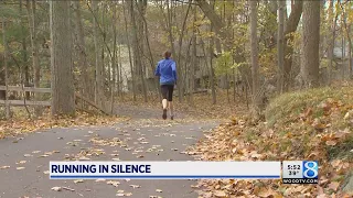 W MI woman details 'Running in Silence' with eating disorders