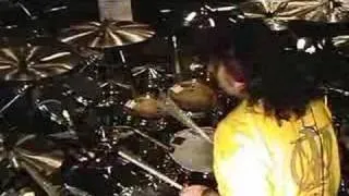 The Great Debate 2:52～3:20 Drums / Mike Portnoy