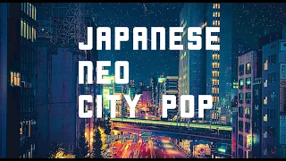JAPANESE NEO CITY POP 01
