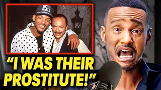 Tevin Campbell Speaks On Quincy Jones & Will Smith RUINING Him