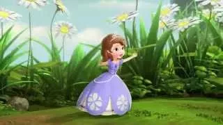 Sofia the First - Small New World