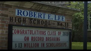 Former Robert E. Lee High mascot: Keeping school's name shows pride, sense of accomplishment