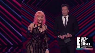 Nicki Minaj Female artist 2018 | People's Choice Awards