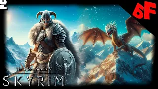 Сюжетка соратников ► Впервые играю ► The Elder Scrolls V: Skyrim ► Стрим #08