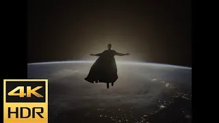 Zack Snyder's Justice League (2021) - Superman's Flight