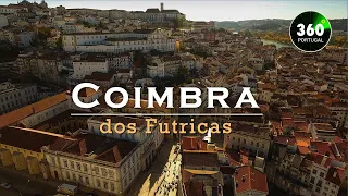 Baixa from Coimbra