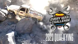 2023 KOH Qualifying for the 4Wheel Parts Every Man Challenge