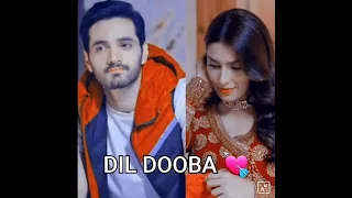 MEENU X BASIM VM dil dooba CHUPKE CHUPKE ISHQ JALEBI