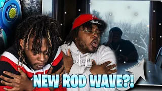 IS THIS ANOTHER BANGER⁉️🤔👀| ROD WAVE COLD DECEMBER (REACTION)