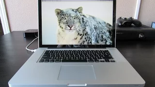 Upgrading a MacBook Pro 15" (Late 2008)