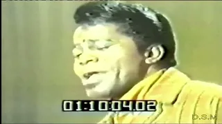 JAMES BROWN -IT,S A MANS MAN,S MAN,S WORLD -1968 . UNSEEN BEFORE (4K REMASTERED.)