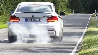 BMW M235i Coupé