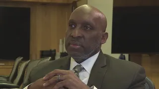 Sit down with Austin's new city manager, T.C. Broadnax