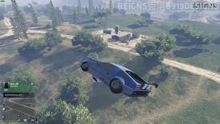 How to use the Deluxo to counter the MKII Broomstick (919 Designs, Reigns)