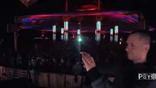 Fungus Funk LIVE - Psy Fi 2017 Full Set