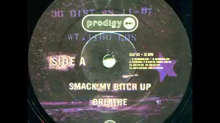 The Prodigy - Smack My Bitch Up [HQ vinyl]