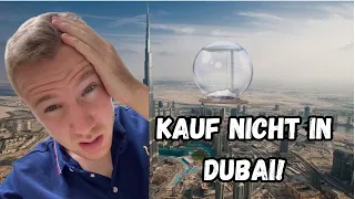 Die Wahrheit über den Immobilienmarkt in Dubai!