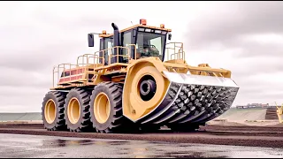 12 Incredible Heavy Equipment Machines Working At Another Level