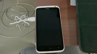 HTC One X Startup and Shutdown