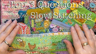 Top 3 Questions About Slow Stitching a Beginner Friendly Guide