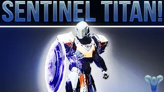 Destiny 2 News! SENTINEL TITAN AND HUGE CHANGES TO CONTROL! ( Titan Sentinel Control Gameplay)