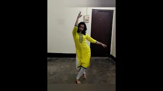 LAAL ISHQ||DANCE COVER||ANKITA KALITA