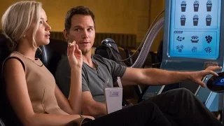 See Passengers at Regal (Chris Pratt, Jennifer Lawrence) -- Regal Cinemas [HD]