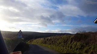 Drive: A3 FOXDALE ROAD part 4 | ISLE OF MAN 🇮🇲 tEAvEE 🎥 4K