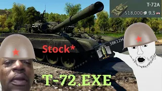 T-72.ExE | War Thunder