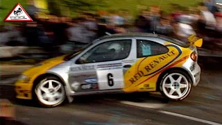 Campeonato de España de Rallyes de asfalto 1996 [Passats de canto] (Telesport)