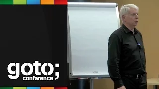 Why you should use Scrum and Q&A Session • Jeff Sutherland • GOTO 2011