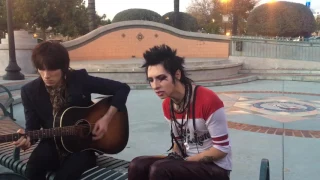 My Sweetness - Palaye Royale (Acoustic)