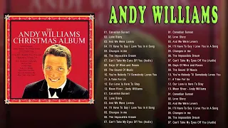 A.n.d.y Williams 2022 | a.n.d.y williams love songs  -  Greatest Hits | old songs 70s 80s 90s