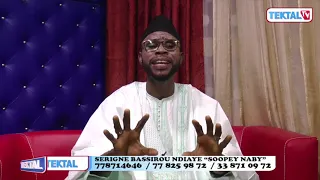 EXTRAIT SERIGNE BASSIROU NDIAYE ''sope naby N1''