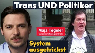 Trans-Ideologie in der Politik