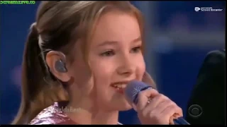 WORLDS BEST I Daneliya Tuleshova  full performance