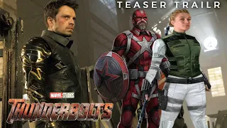 Marvel Studios' Thunderbolts - 2025 | Teaser Trailer | Disney+