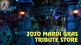 Mardi Gras Tribute Store Walkthrough at Universal Studios Florida