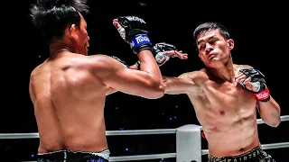 KEMENANGAN KO Saemapetch Fairtex PUNCAKI Ajang ONE Friday Fights 30! | Superstar Dunia