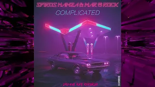 Spiros Hamza & Mar G Rock - Complicated (Original Mix)