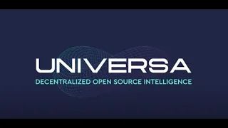 Decentralized Open Source Intelligence