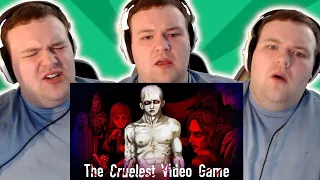 The Cruelest Video Game | @supereyepatchwolf3007 Fort Master Reaction