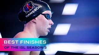 Louise Hansson vs Kayla Sanchez Women's 100m IM | ISL SEASON 3