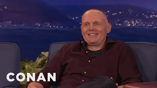 Bill Burr Hates Black Friday | CONAN on TBS