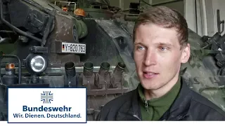 Instandsetzer Bergepanzer „Büffel“ - Bundeswehr